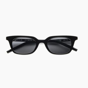 AKILA LO-FI SUNGLASSES in BLACK